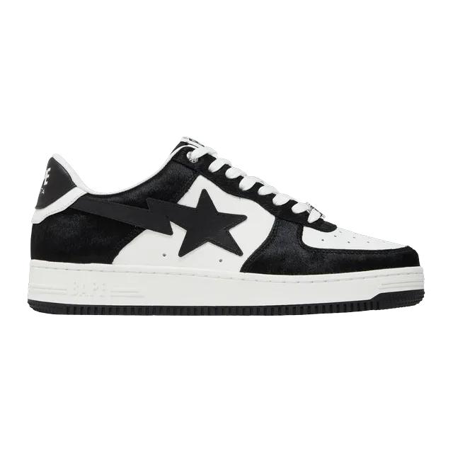 BAPE Bapesta #1 Black — Authentic Shoes & Footwear at CLZTURE