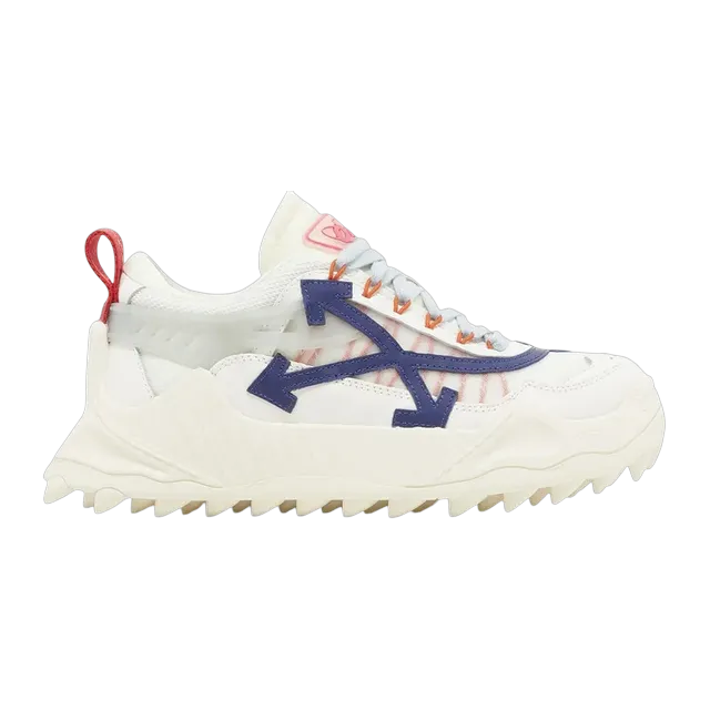 Off-White Odsy-1000 White Multi — Authentic Off-White in stock at CLZTURE