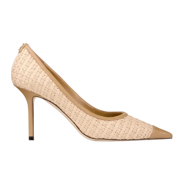 Jimmy Choo Love 85Mm Neutral — Authentic Jimmy Choo in stock at CLZTURE