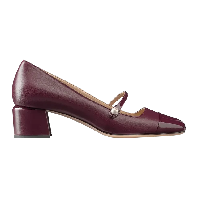 Jimmy Choo Elisa 45Mm Red — Authentic Jimmy Choo in stock at CLZTURE