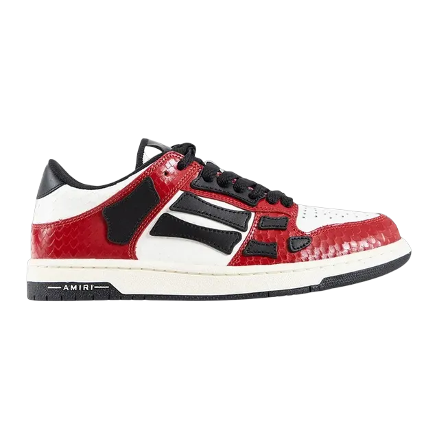 Amiri Skel Top Low Chinese New Year — Authentic Shoes & Footwear at CLZTURE