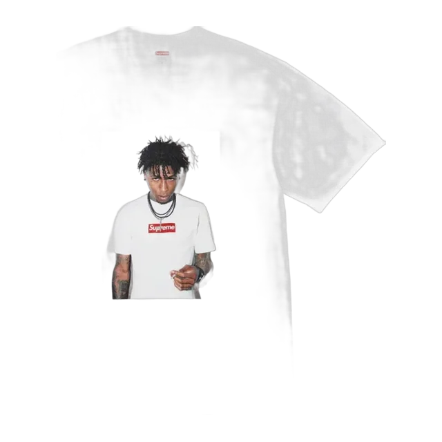 Supreme T-Shirt — Authentic Supreme at CLZTURE