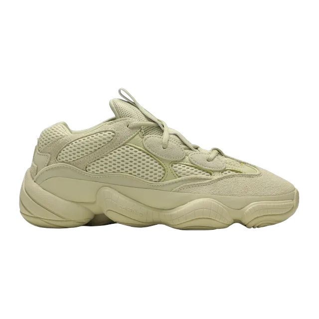 Yeezy 500 Super Moon Yellow — Authentic Shoes & Footwear at CLZTURE