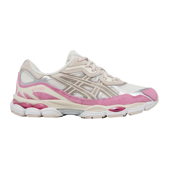 ASICS Gel NYC Cream Pink — Authentic Shoes & Footwear at CLZTURE