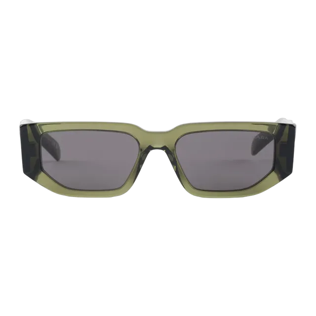 Prada Logo Triangulaire Black — Authentic Prada in stock at CLZTURE