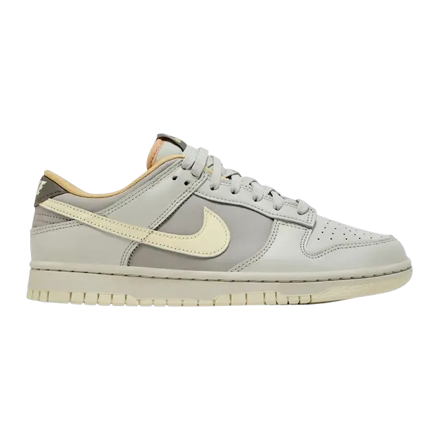 Dunk Low Retro Light Bone Cave Stone — Authentic Shoes & Footwear at CLZTURE