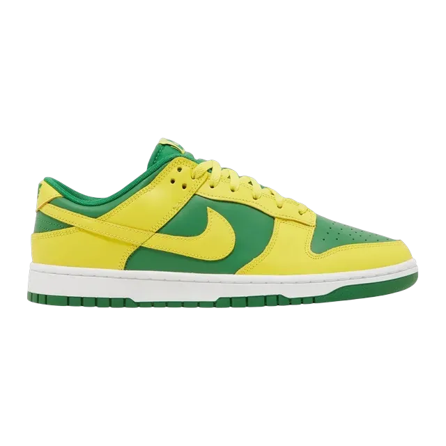 Dunk Low Reverse Brazil — Authentic Nike in stock at CLZTURE