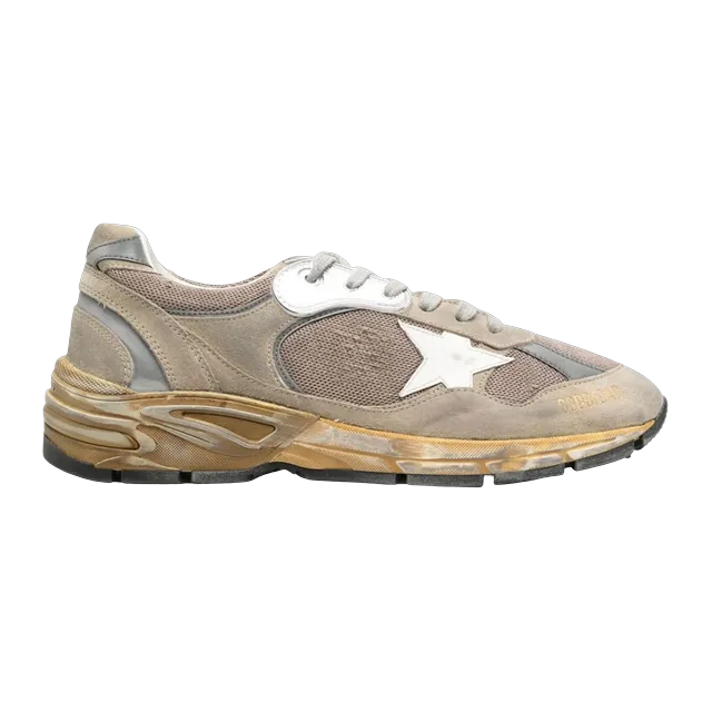 Golden Goose Sneakers Running Dad-Star Neutral — Authentic at CLZTURE
