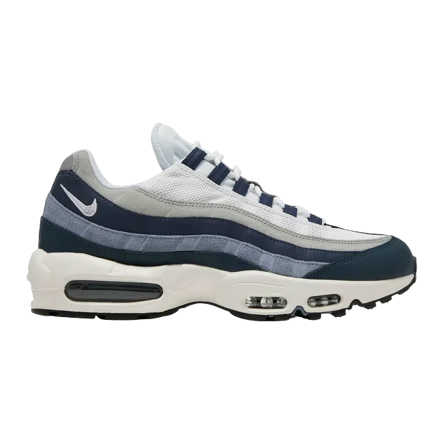Air Max 95 Midnight Navy — Authentic Shoes & Footwear at CLZTURE
