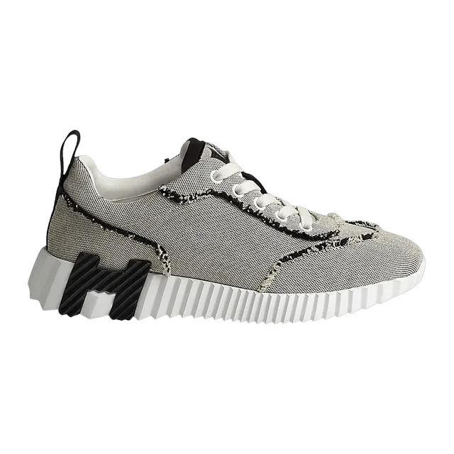 Hermès Sneakers Bouncing Grey — Authentic Shoes & Footwear at CLZTURE