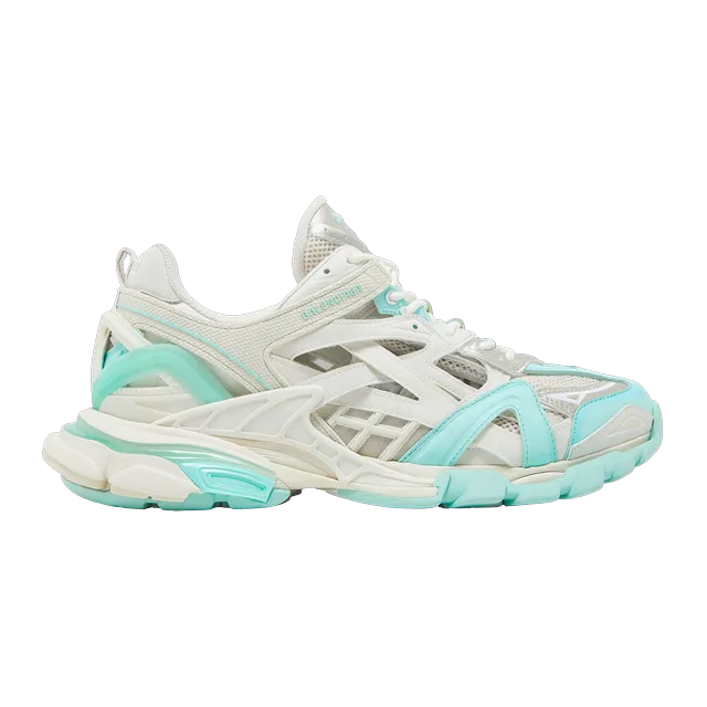 Balenciaga Sneakers Track White — Authentic Balenciaga in stock at CLZTURE