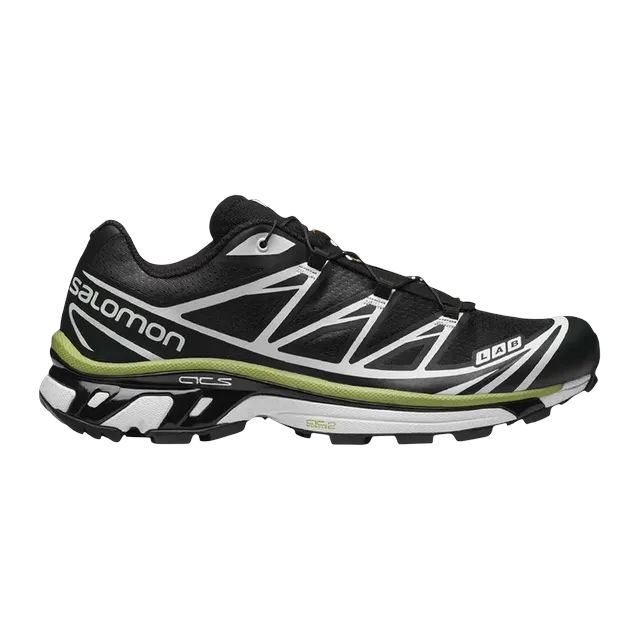 Salomon Xt-6 Black Epsom — Authentic Salomon in stock at CLZTURE