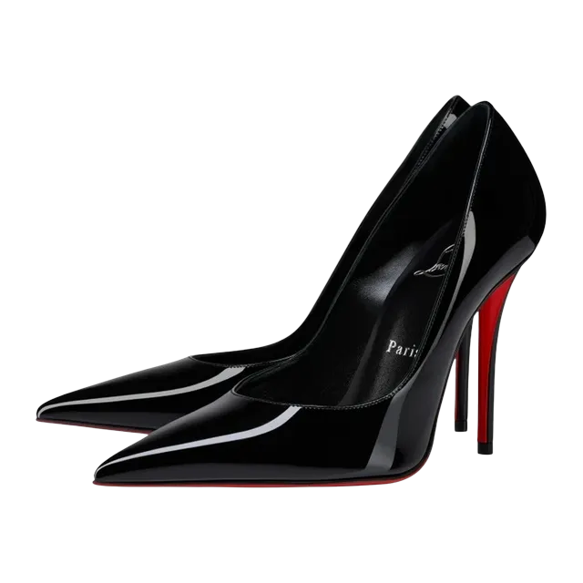 Christian Louboutin Miss z 100Mm Black — Authentic Shoes & Footwear at CLZTURE