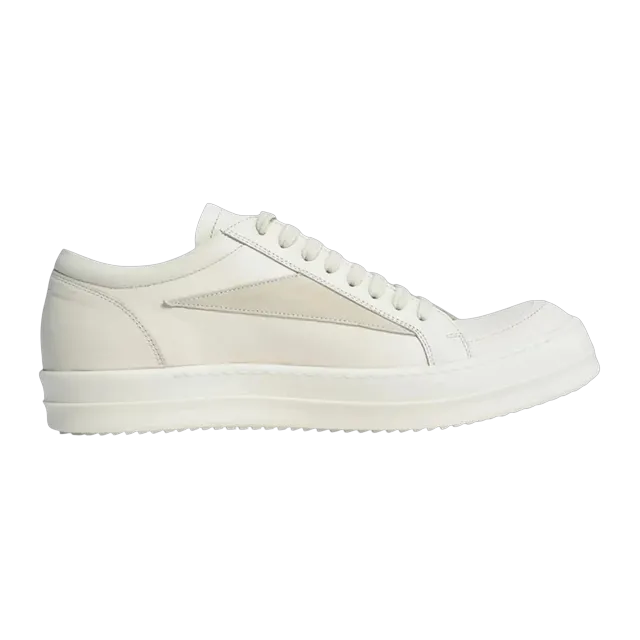 Rick Owens Concordians Vintage Low Milk — Authentic Shoes & Footwear at CLZTURE