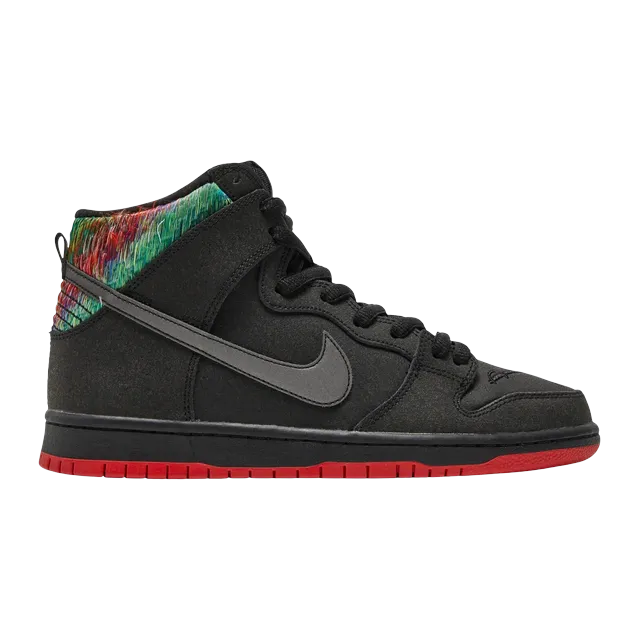 Spot x SB Dunk High Pro Gasparilla — Authentic Nike in stock at CLZTURE
