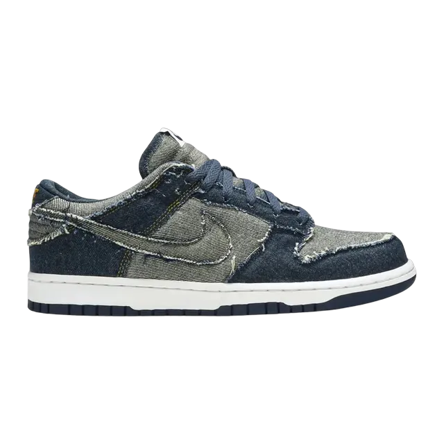 Dunk Low Cl Denim — Authentic Nike in stock at CLZTURE