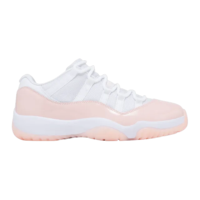 Jordan 11 Retro Low Legend Pink — Authentic Shoes & Footwear at CLZTURE