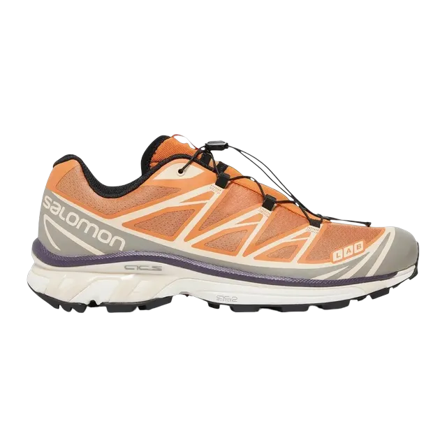 Salomon Xt-6 Apricot Buff — Authentic Salomon in stock at CLZTURE