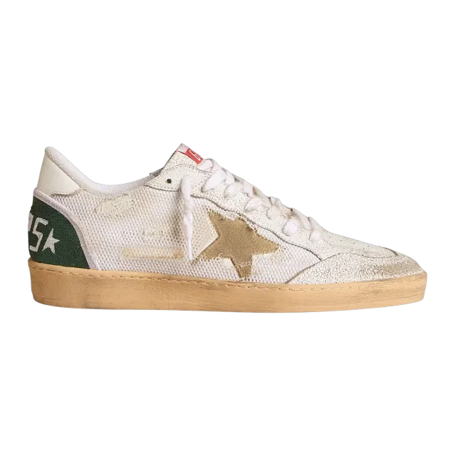 Golden Goose Sneakers Ball Star Neutral — Authentic Shoes & Footwear at CLZTURE