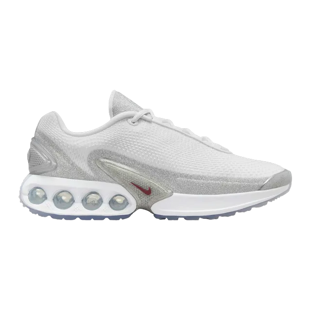 Air Max Dn Silver Glitter — Authentic Shoes & Footwear at CLZTURE