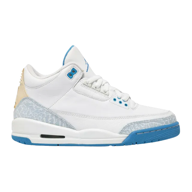 Jordan 3 Retro Harbor Blue — Authentic Shoes & Footwear at CLZTURE