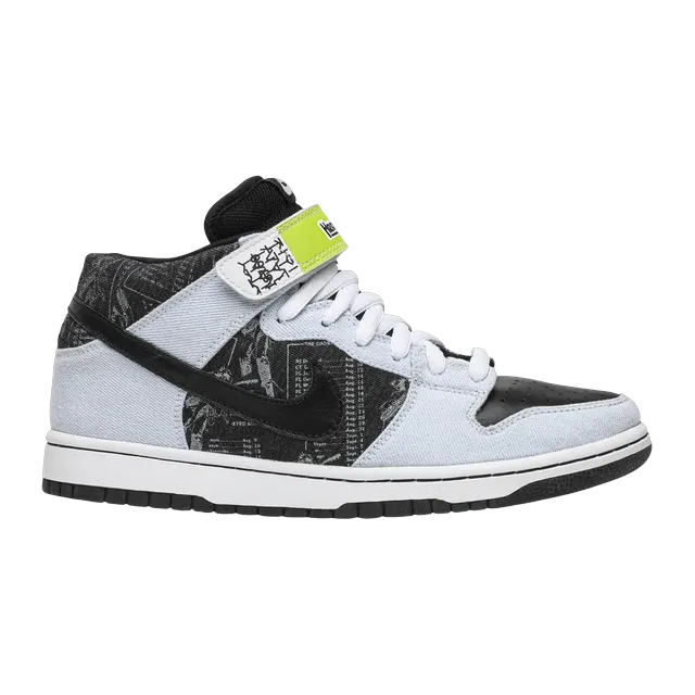 Dunk Mid Premium SB Heavy Mental — Authentic Nike in stock at CLZTURE