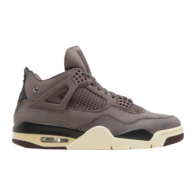 A Ma Maniére x Air Jordan 4 Retro Violet Ore — Authentic Shoes & Footwear at CLZTURE