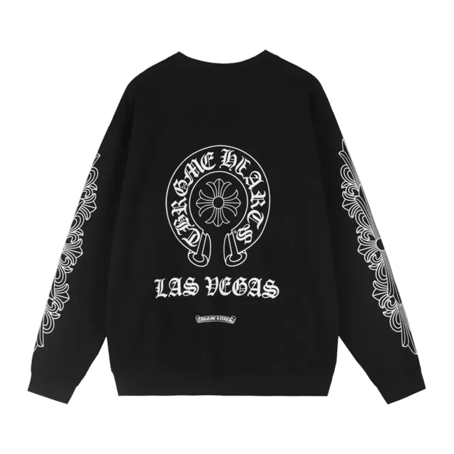 Chrome Hearts Longsleeve T-Shirt — Authentic at CLZTURE