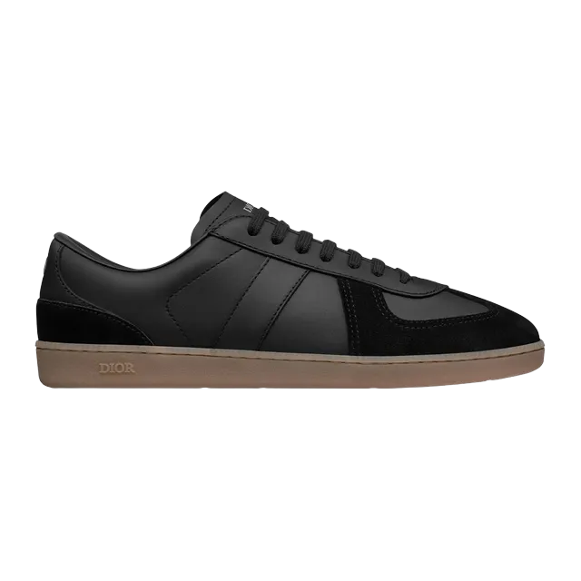 Dior Sneaker B01 Matchpoint Black — Authentic Shoes & Footwear at CLZTURE