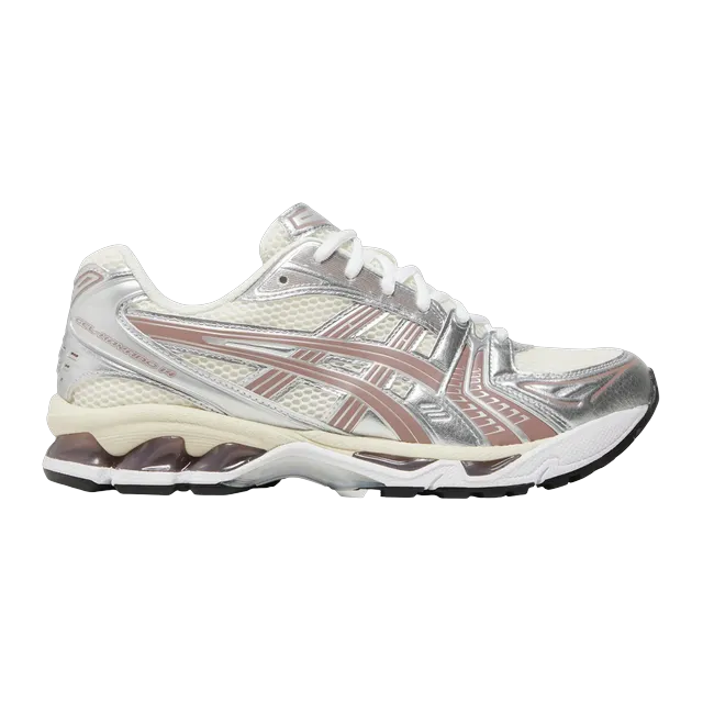 ASICS Kith x Gel Kayano 14 Cream Antler — Authentic Shoes & Footwear at CLZTURE