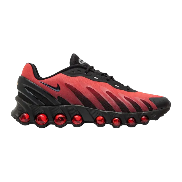 Air Max Dn8 Black Bright Crimson — Authentic Shoes & Footwear at CLZTURE