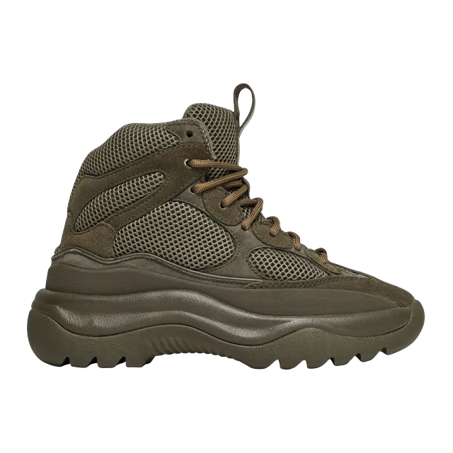 Yeezy Desert Boot Wakame — Authentic Boots at CLZTURE