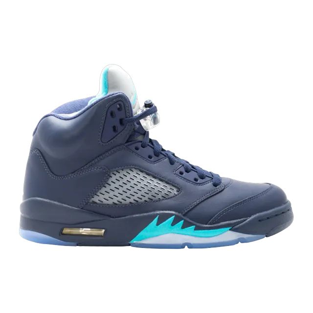 Jordan 5 Retro Pre-Grape — Authentic Shoes & Footwear at CLZTURE