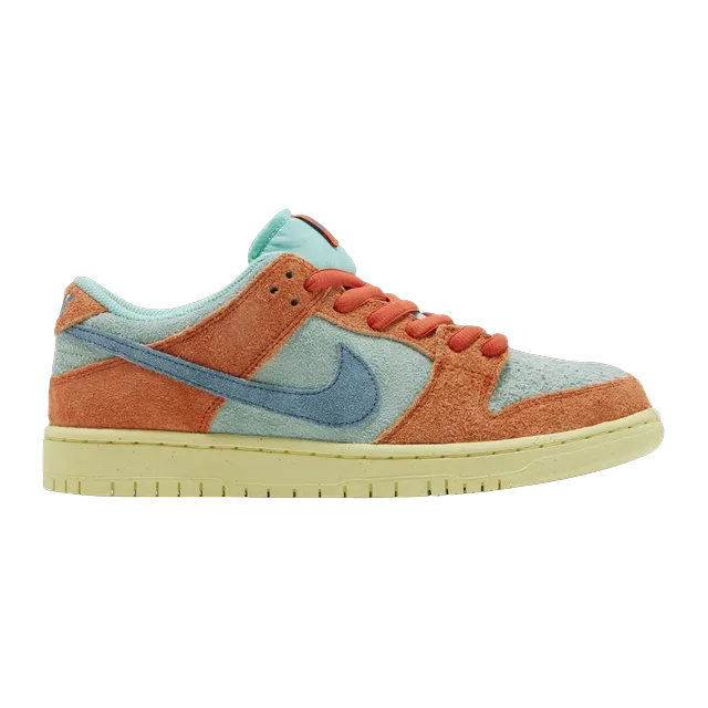 Dunk Low SB Orange Emerald Rise — Authentic Shoes & Footwear at CLZTURE