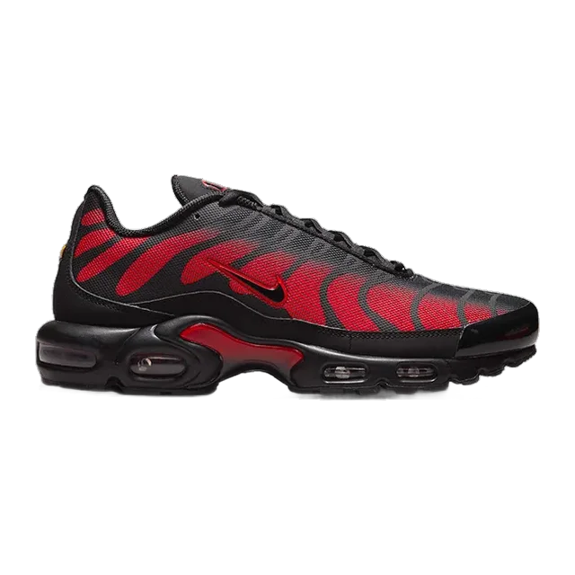 Nike Air Max Plus Bred Reflective — Authentic Nike at CLZTURE