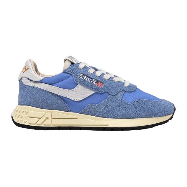 Autry Reelwind Low Della Robbia — Authentic Shoes & Footwear at CLZTURE