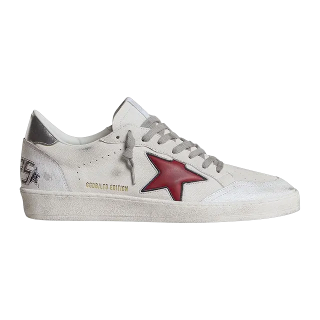 Golden Goose Sneakers Ball Star White — Authentic Shoes & Footwear at CLZTURE