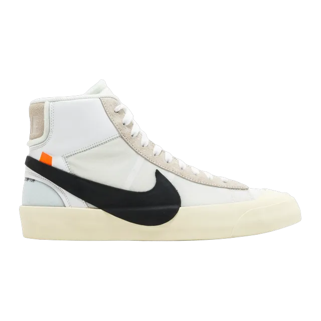 Nike Off-White x Blazer Mid The Ten — Authentic Nike in stock at CLZTURE