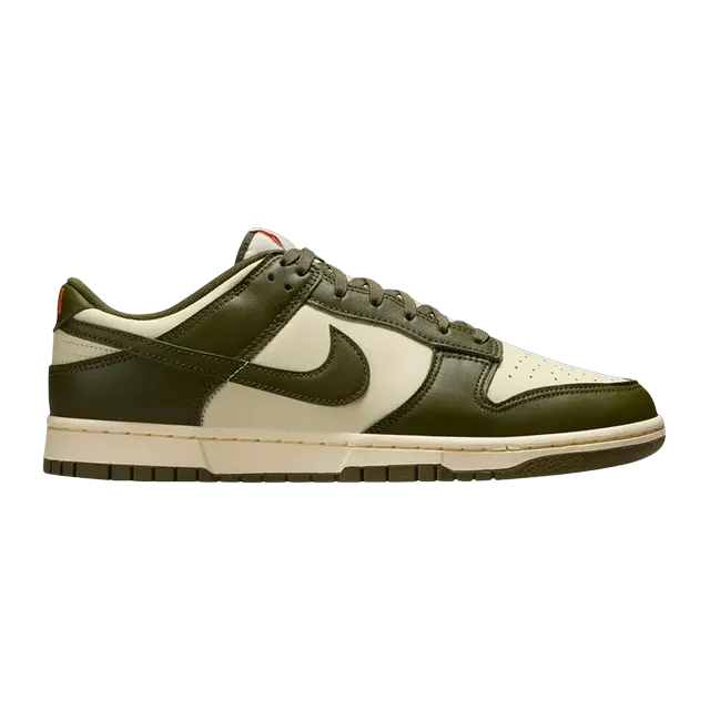 Dunk Low Rough Green — Authentic Shoes & Footwear at CLZTURE