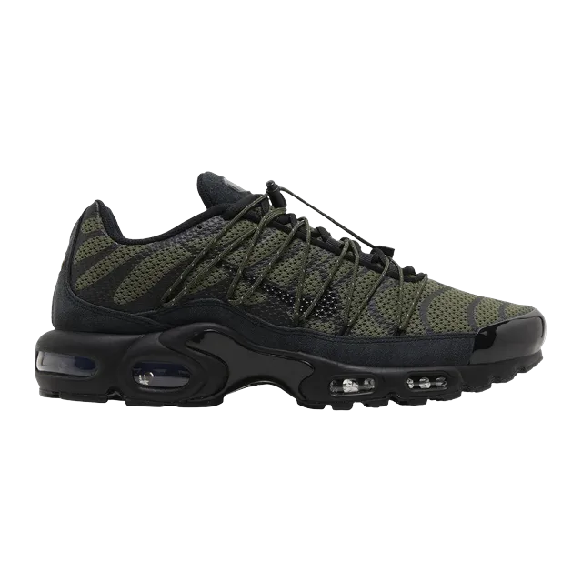 Air Max Plus Tn Utility Medium Olive — Authentic Shoes & Footwear at CLZTURE