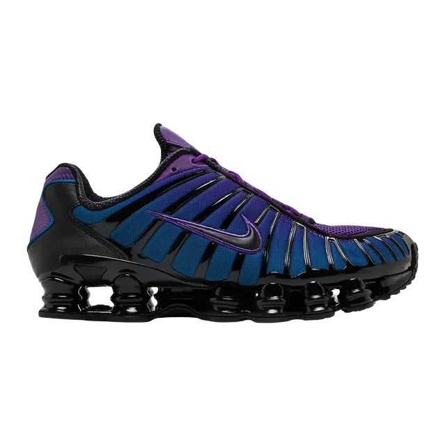 Nike Shox TL Voltage Purple — Authentic Shoes & Footwear at CLZTURE