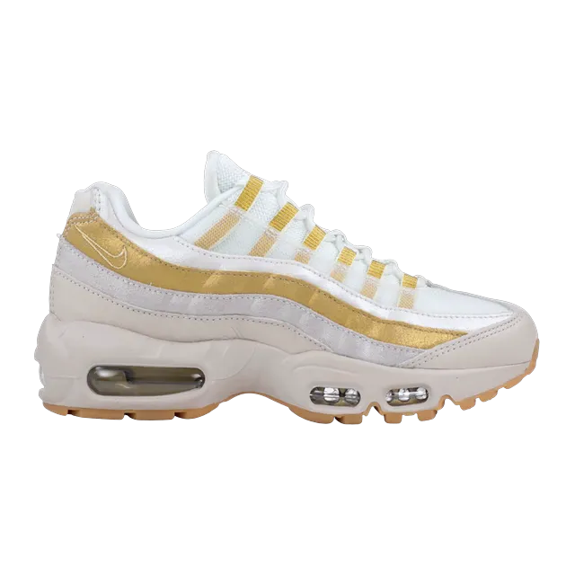 Air Max 95 Desert Sand Gold — Authentic Shoes & Footwear at CLZTURE