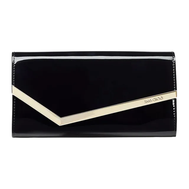 Jimmy Choo Emmie Black — Authentic Jimmy Choo in stock at CLZTURE