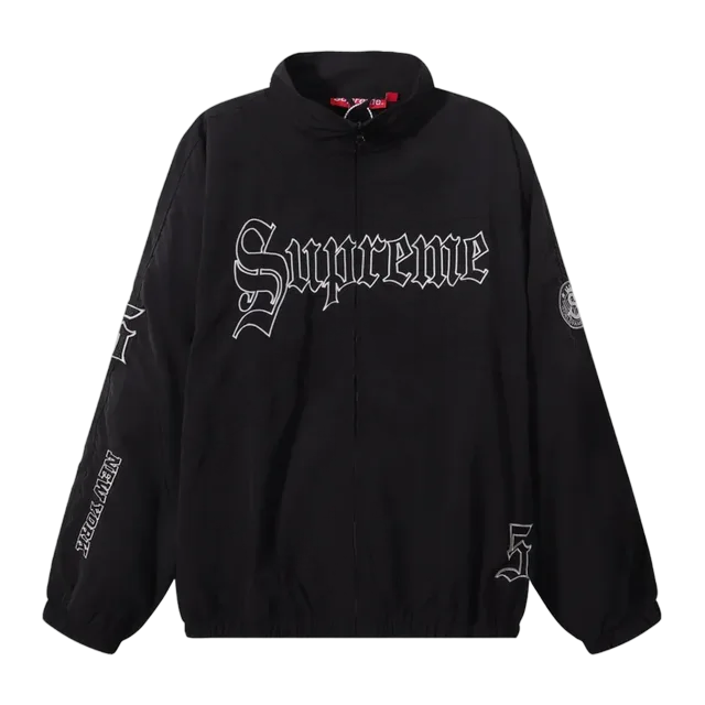 Supreme Track Jacket — Authentic Jackets & Outerwear at CLZTURE