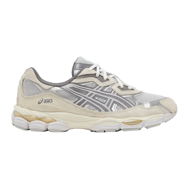 ASICS Gel NYC Oatmeal Concrete — Authentic Asics in stock at CLZTURE