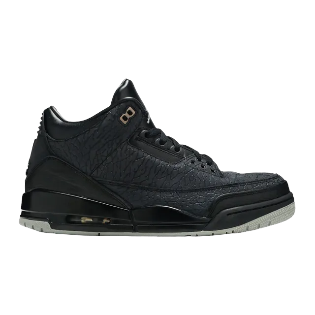 Jordan 3 Retro Black Flip — Authentic Shoes & Footwear at CLZTURE
