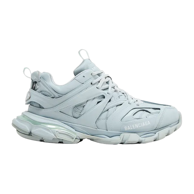 Balenciaga Sneakers Track Blue — Authentic Shoes & Footwear at CLZTURE