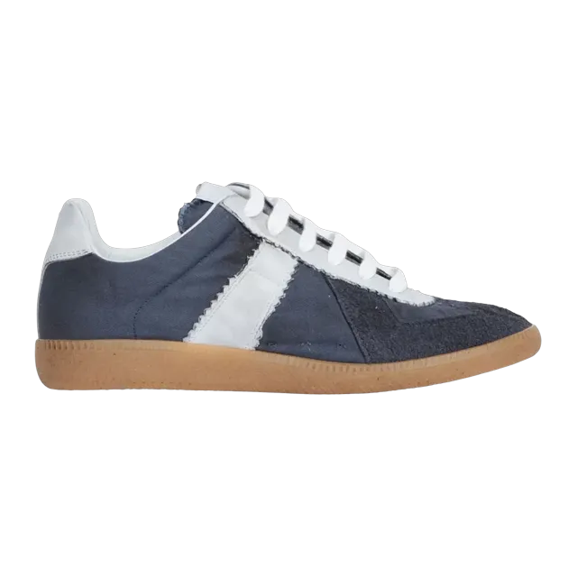 Maison Margiela Sneakers Replica Blue — Authentic Shoes & Footwear at CLZTURE