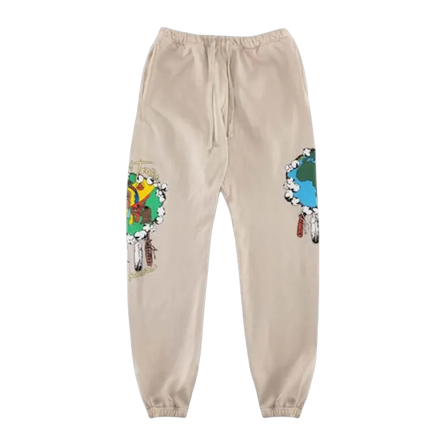 Denim Tears Onia Sweatpant Natural — Authentic Pants & Trousers at CLZTURE