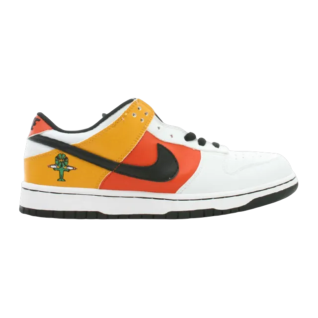 Dunk Low Pro SB Raygun — Authentic Nike in stock at CLZTURE